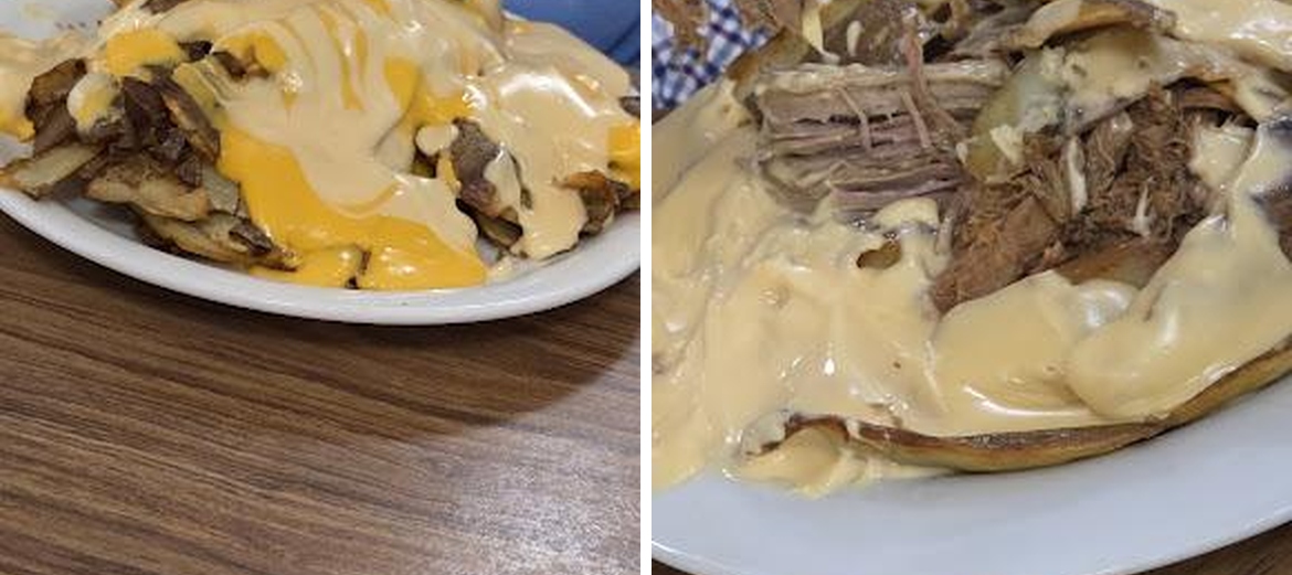 Carlinville Plaza Cafe Menu
