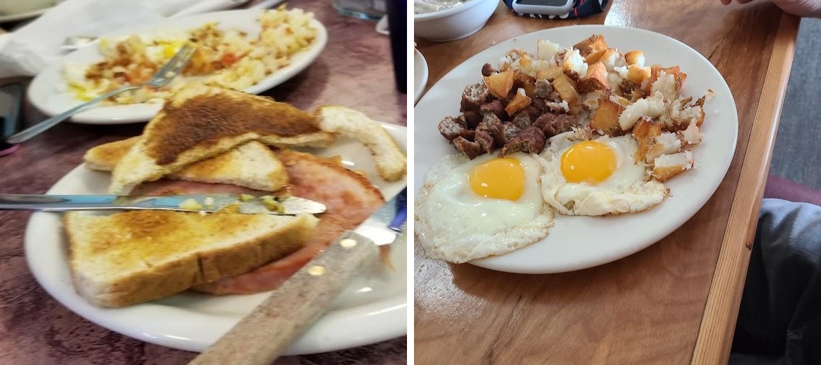 Carlinville Plaza Cafe