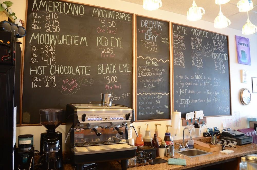 Carlinville Plaza Cafe Menu image 4
