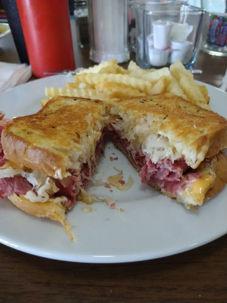 Ruben and Fries